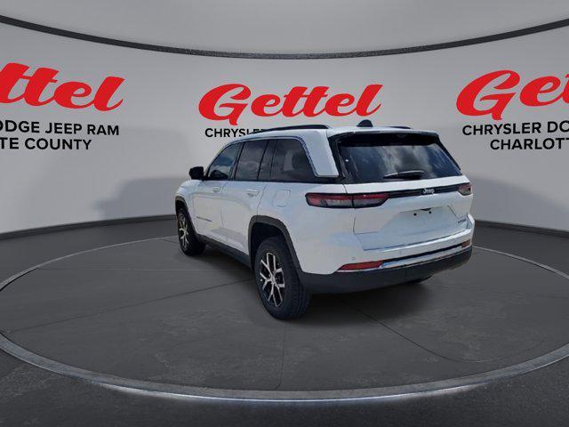 new 2025 Jeep Grand Cherokee car, priced at $49,590