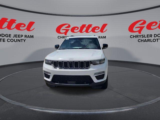 new 2025 Jeep Grand Cherokee car, priced at $49,590