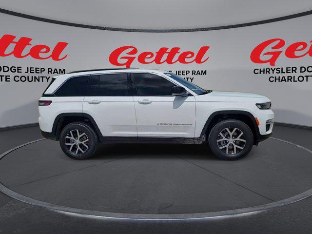 new 2025 Jeep Grand Cherokee car, priced at $49,590