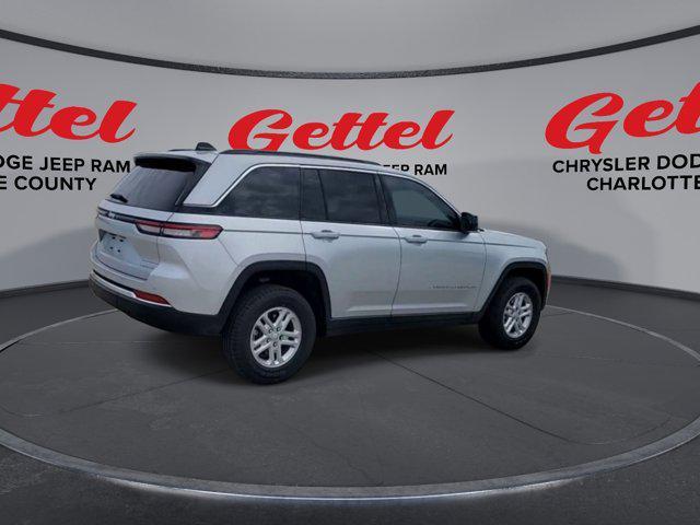 new 2025 Jeep Grand Cherokee car, priced at $41,220