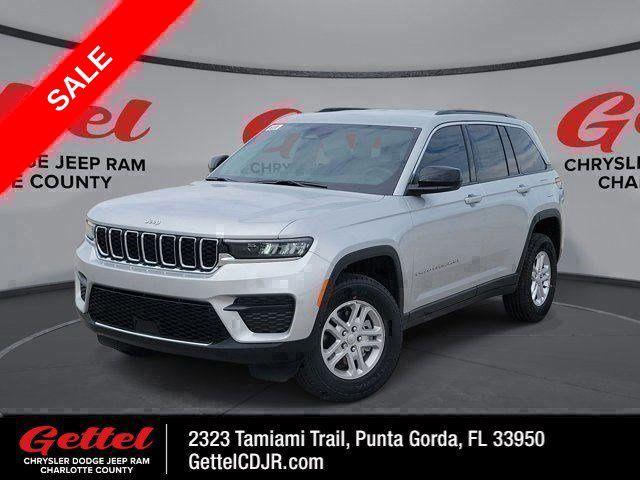 new 2025 Jeep Grand Cherokee car, priced at $32,861
