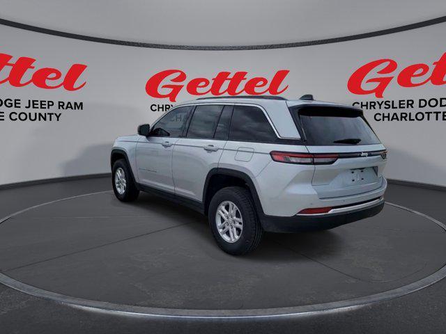 new 2025 Jeep Grand Cherokee car, priced at $41,220