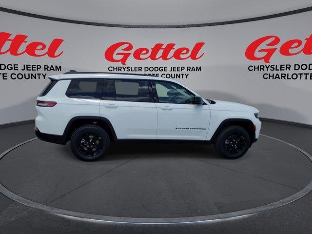 new 2024 Jeep Grand Cherokee L car, priced at $46,234