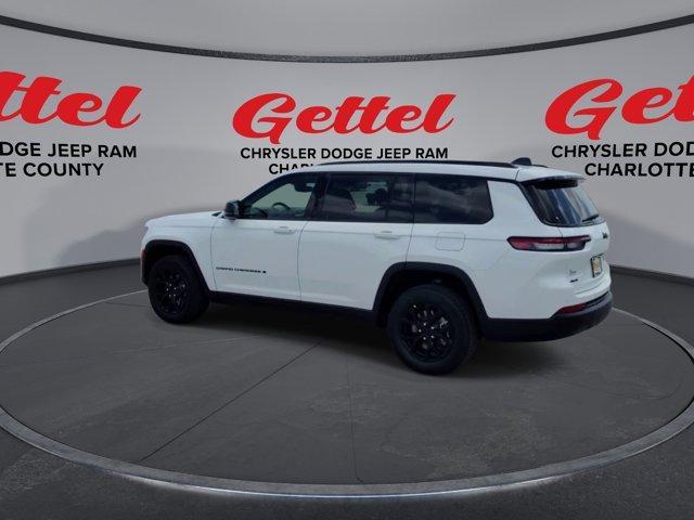 new 2024 Jeep Grand Cherokee L car, priced at $46,234