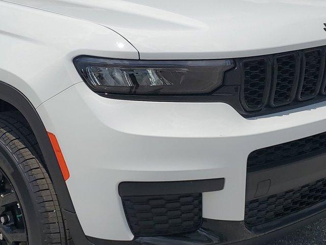 new 2024 Jeep Grand Cherokee L car, priced at $46,234