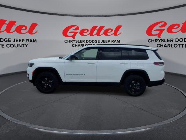 new 2024 Jeep Grand Cherokee L car, priced at $46,234