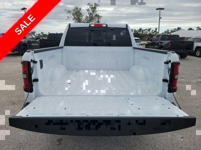new 2025 Ram 1500 car, priced at $54,549