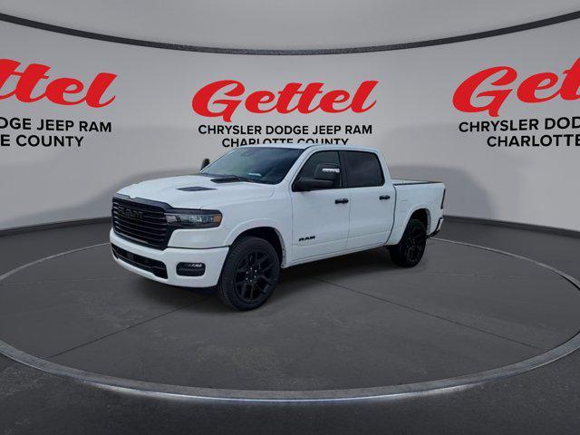 new 2025 Ram 1500 car, priced at $67,658