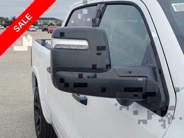 new 2025 Ram 1500 car, priced at $54,549