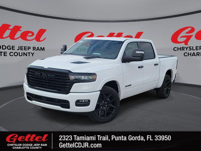 new 2025 Ram 1500 car, priced at $67,658