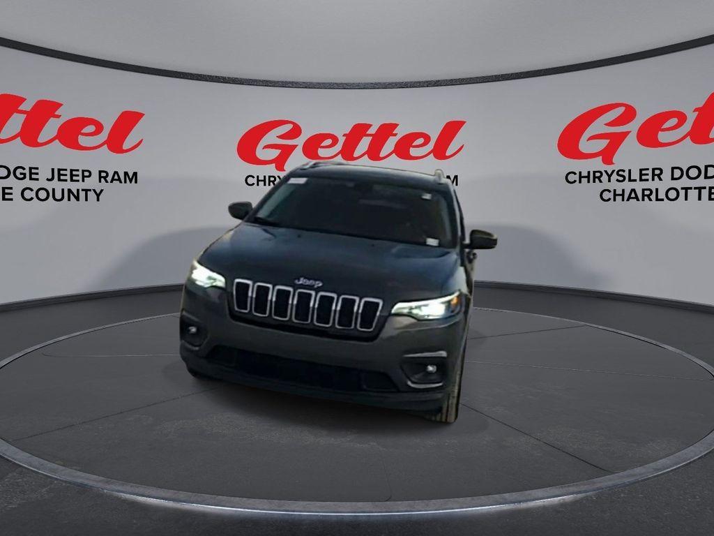 used 2019 Jeep Cherokee car, priced at $14,499