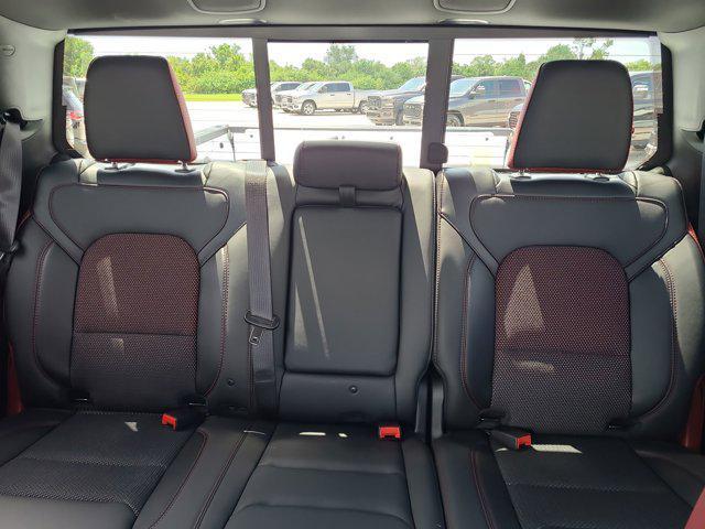 new 2025 Ram 1500 car, priced at $63,256