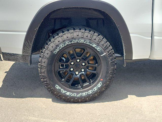 new 2025 Ram 1500 car, priced at $63,256