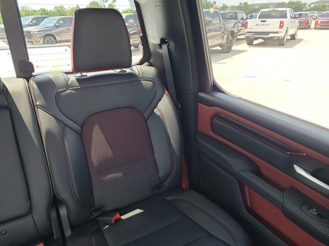 new 2025 Ram 1500 car, priced at $63,256