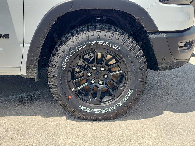 new 2025 Ram 1500 car, priced at $63,256