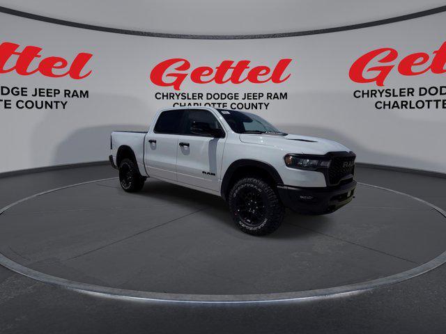 new 2025 Ram 1500 car, priced at $63,256