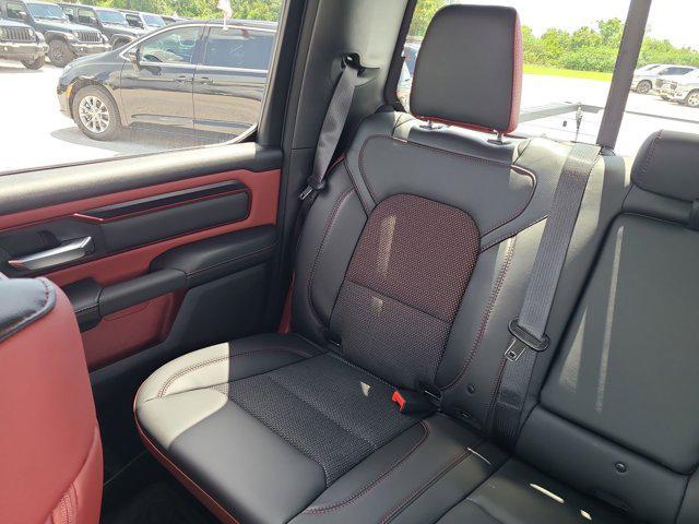 new 2025 Ram 1500 car, priced at $63,256
