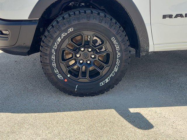 new 2025 Ram 1500 car, priced at $63,256