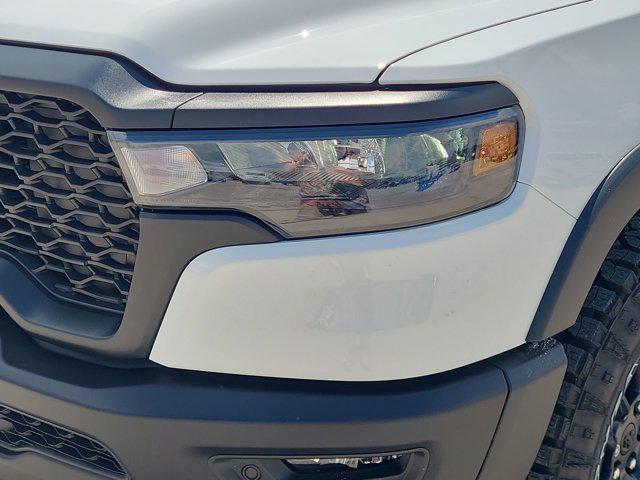 new 2025 Ram 1500 car, priced at $63,256
