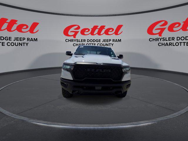 new 2025 Ram 1500 car, priced at $63,256