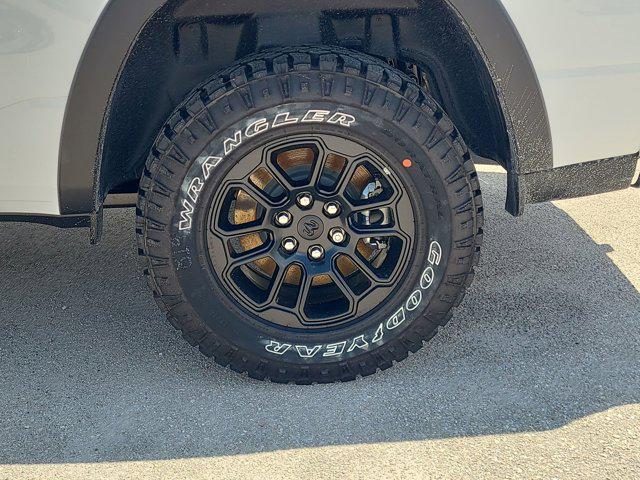 new 2025 Ram 1500 car, priced at $63,256