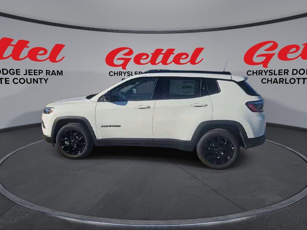 new 2026 Jeep Compass car, priced at $32,210