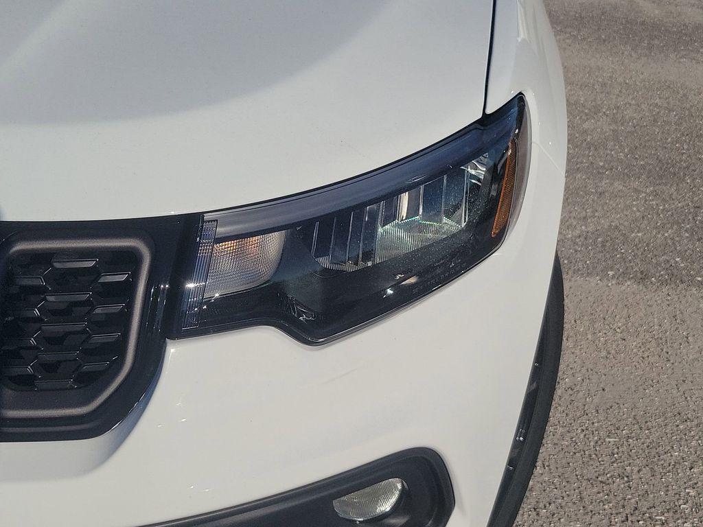 new 2026 Jeep Compass car, priced at $32,210