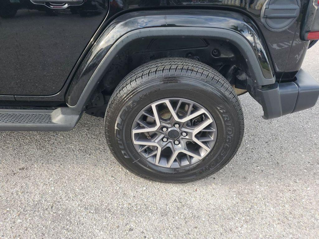 used 2019 Jeep Wrangler Unlimited car, priced at $26,132