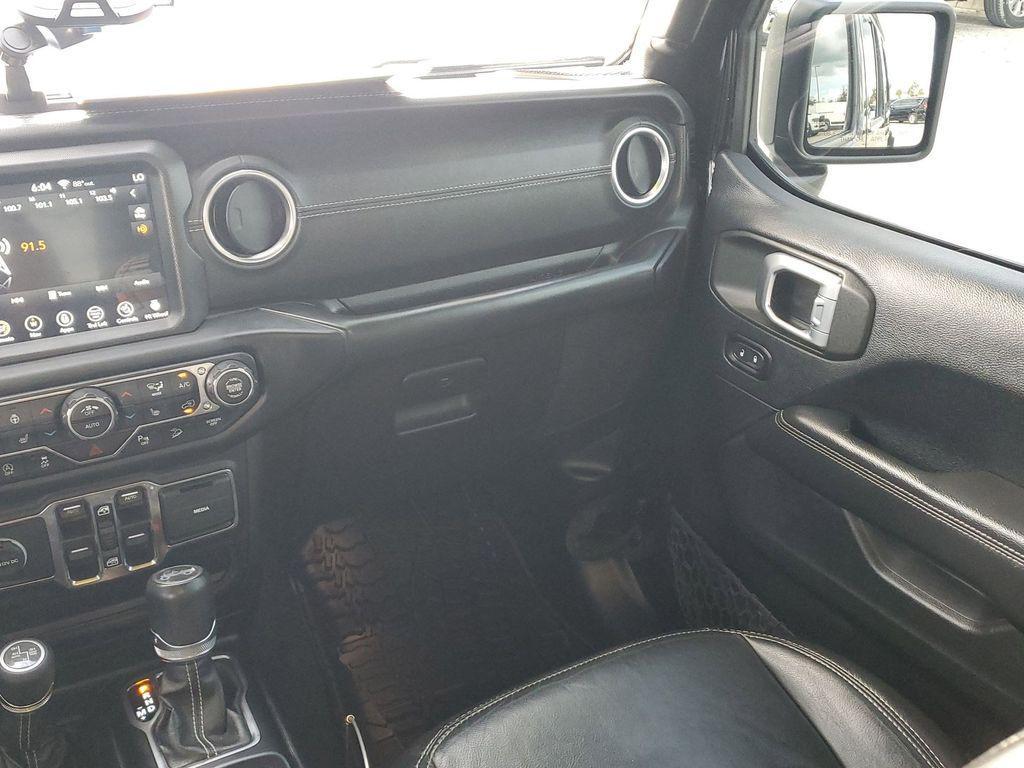 used 2019 Jeep Wrangler Unlimited car, priced at $26,132