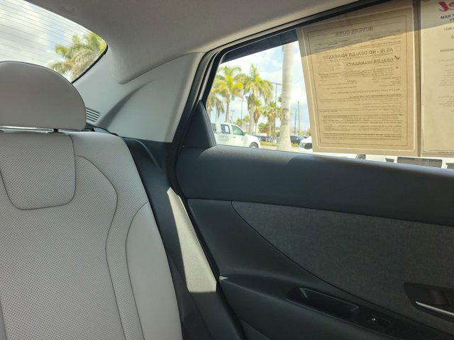 used 2023 Hyundai Elantra car, priced at $21,799