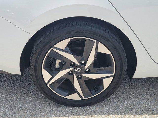 used 2023 Hyundai Elantra car, priced at $19,999