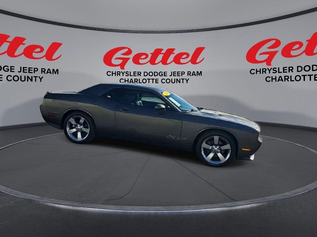 used 2009 Dodge Challenger car, priced at $13,999