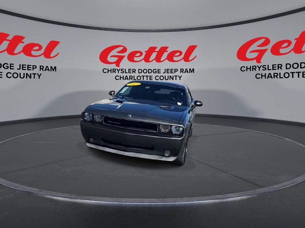 used 2009 Dodge Challenger car, priced at $13,999