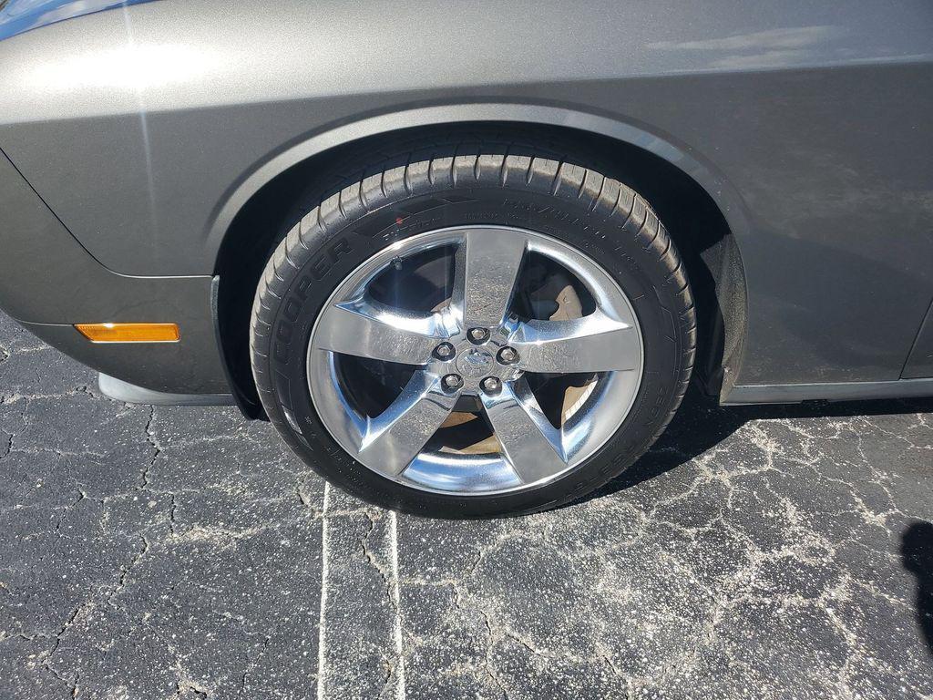 used 2009 Dodge Challenger car, priced at $13,999