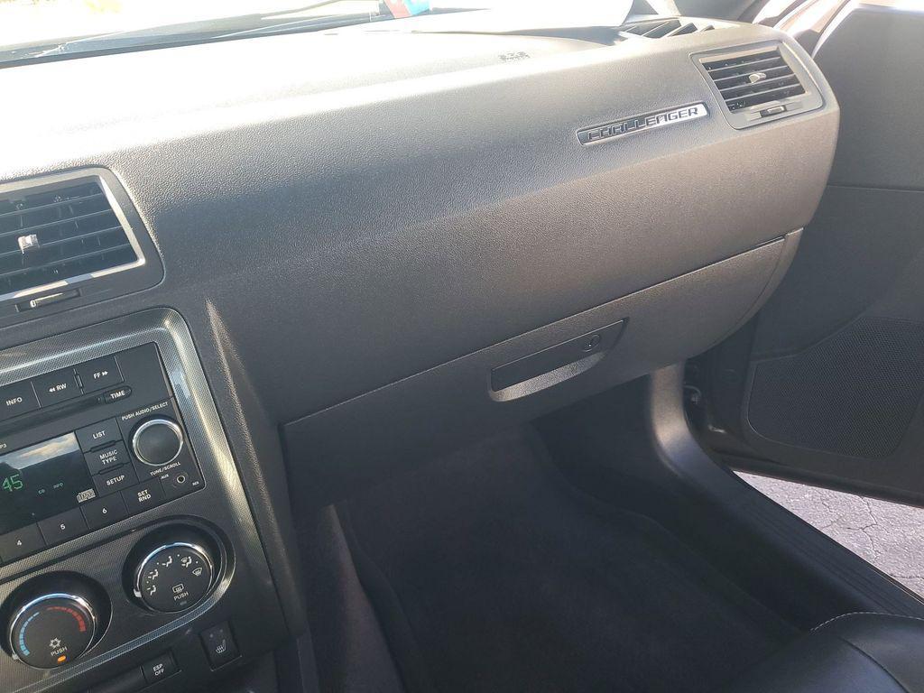used 2009 Dodge Challenger car, priced at $13,999