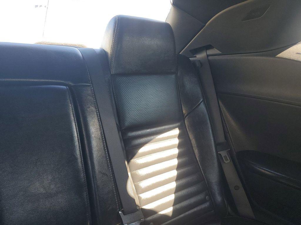 used 2009 Dodge Challenger car, priced at $13,999