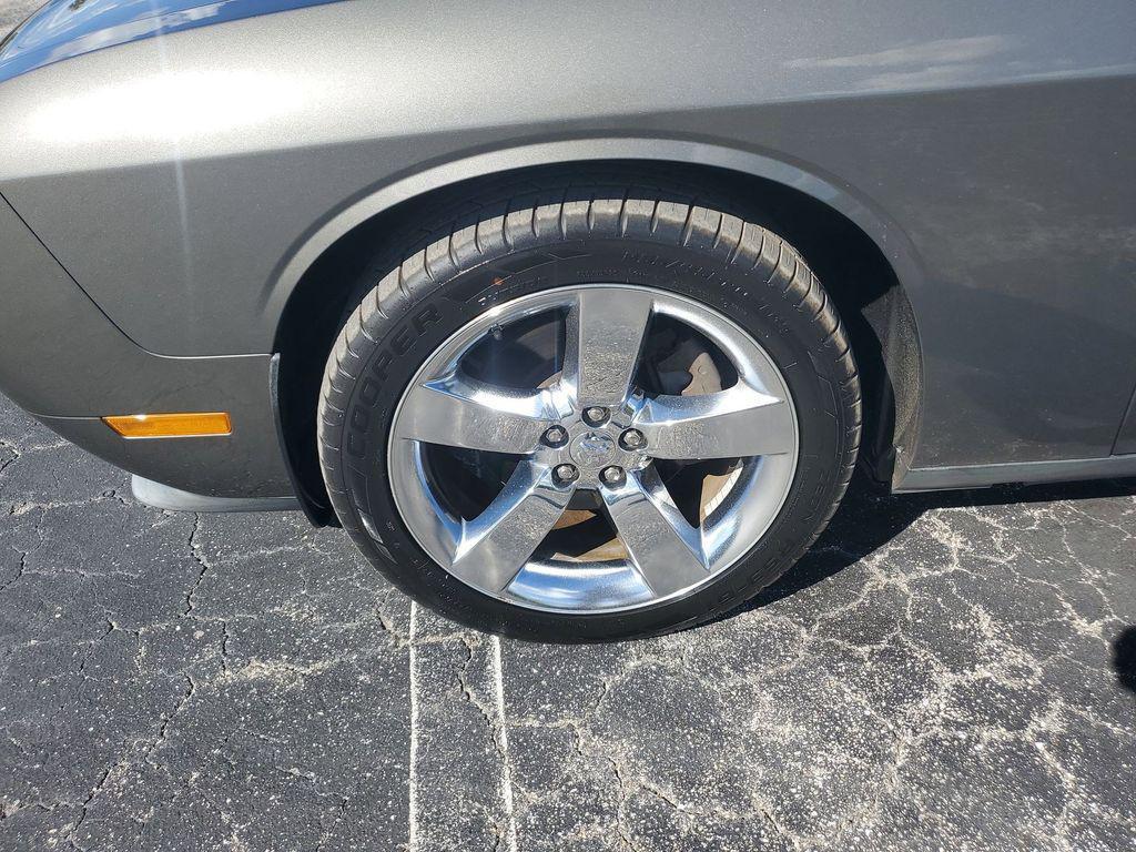used 2009 Dodge Challenger car, priced at $13,999