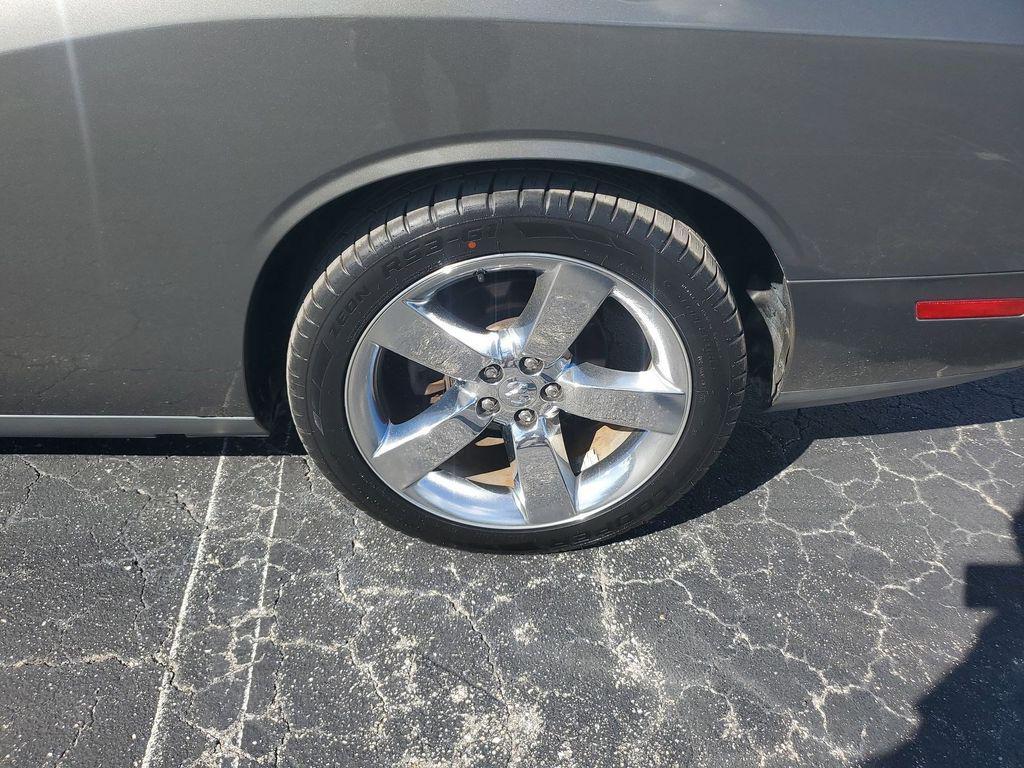used 2009 Dodge Challenger car, priced at $13,999