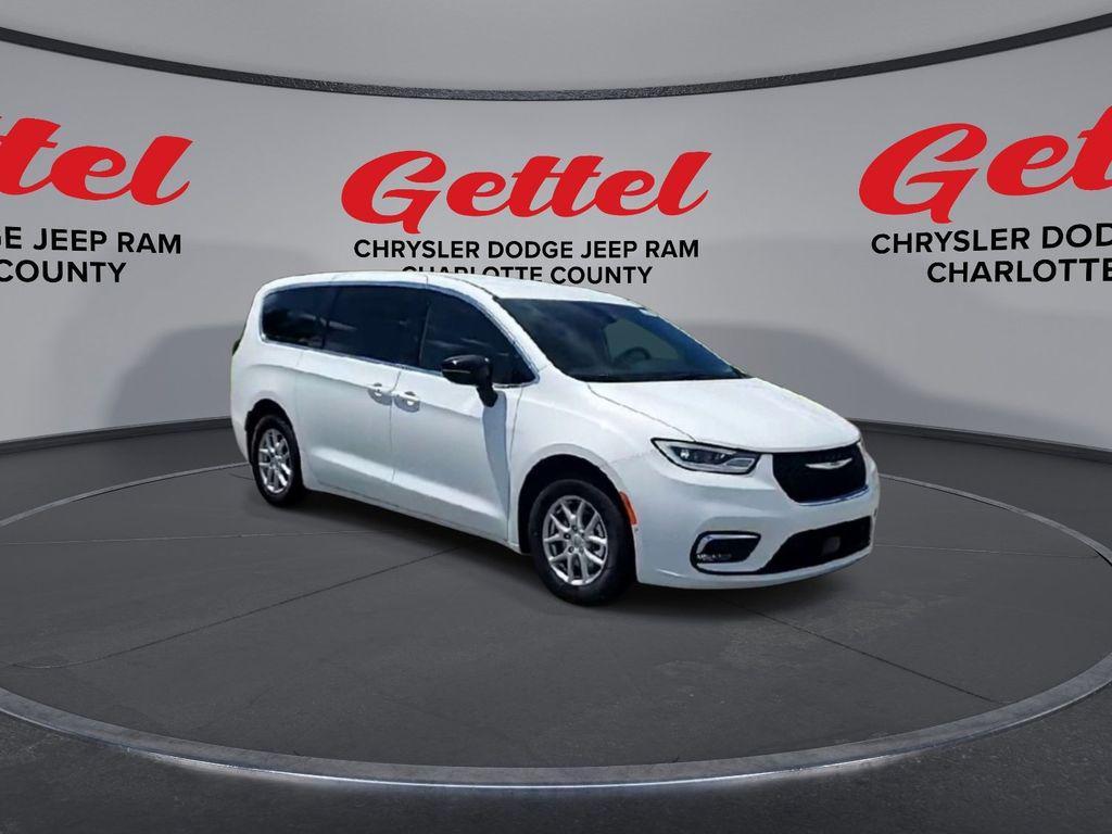 new 2026 Chrysler Pacifica car, priced at $37,038