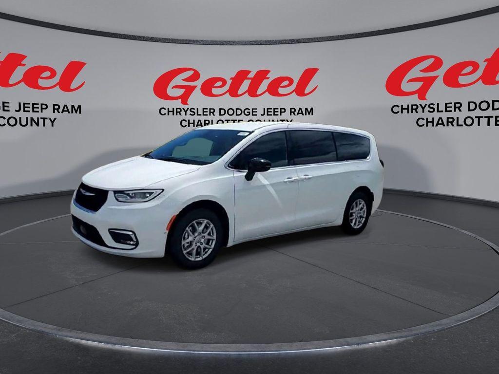 new 2026 Chrysler Pacifica car, priced at $37,038