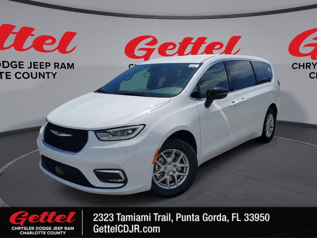 new 2026 Chrysler Pacifica car, priced at $41,203