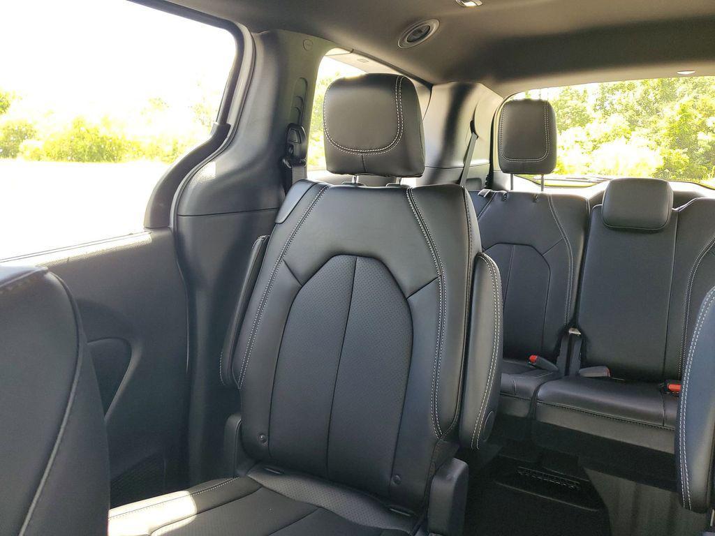 new 2026 Chrysler Pacifica car, priced at $37,038