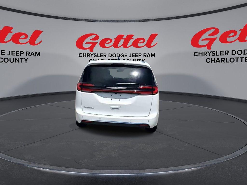 new 2026 Chrysler Pacifica car, priced at $37,038