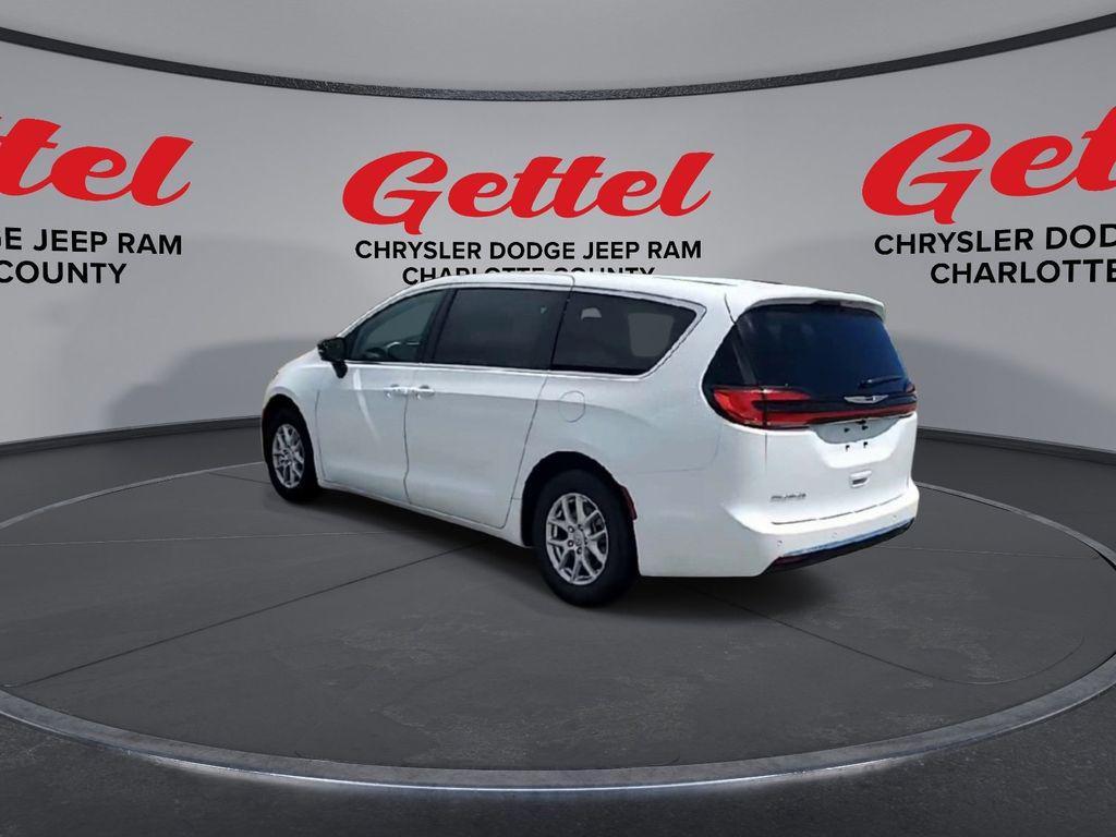 new 2026 Chrysler Pacifica car, priced at $37,038