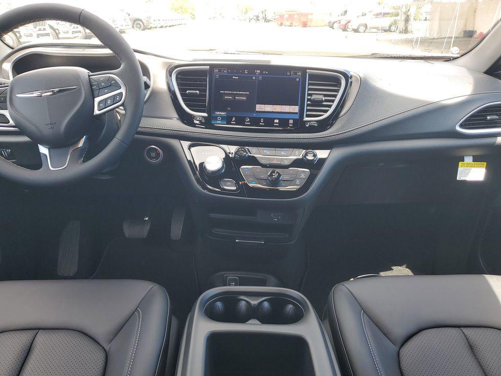 new 2026 Chrysler Pacifica car, priced at $37,038