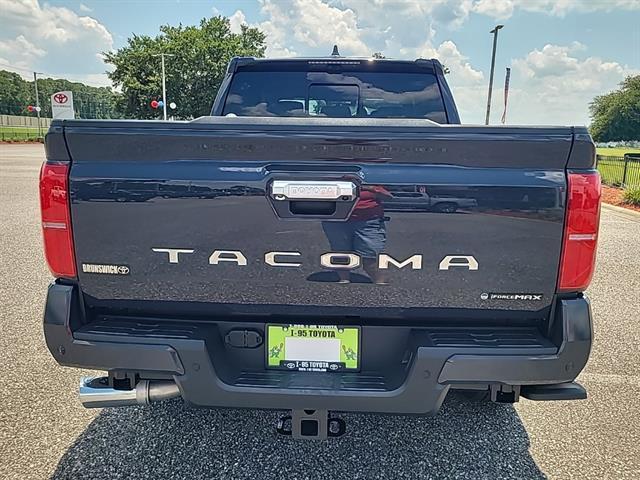 new 2024 Toyota Tacoma Hybrid car, priced at $58,289