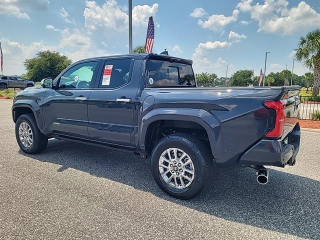 new 2024 Toyota Tacoma Hybrid car, priced at $58,289