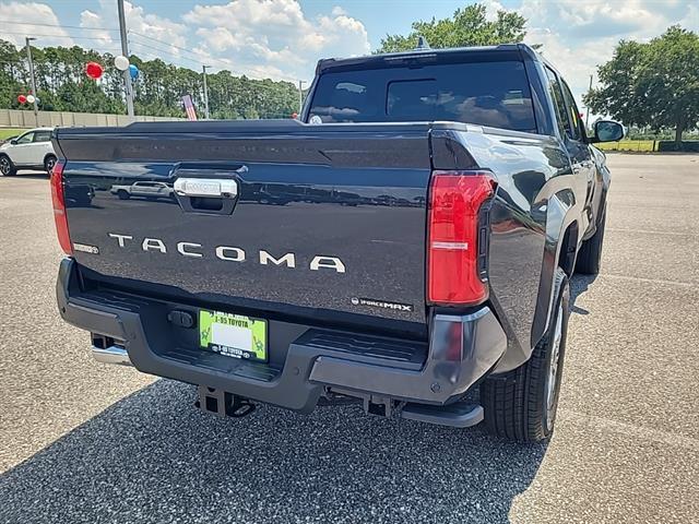 new 2024 Toyota Tacoma Hybrid car, priced at $58,289