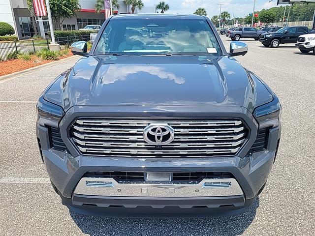 new 2024 Toyota Tacoma Hybrid car, priced at $58,289