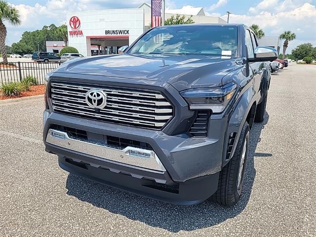 new 2024 Toyota Tacoma Hybrid car, priced at $58,289